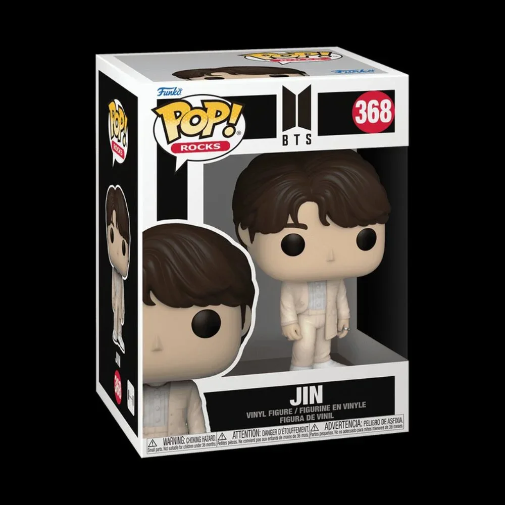 BTS  PROOF FUNKO POP BUNDLE - Picture 16 of 16